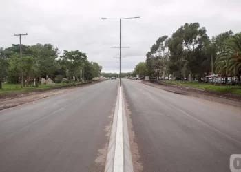 Manejaba por la ruta 88 y un piedrazo le estalló el parabrisas: paró y descubrió que su mujer estaba muerta