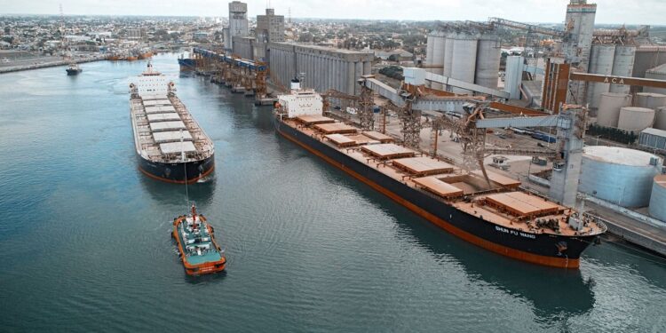 Gavilán: “Tengo una ideología más estatista, pero comprendo que Terminal Quequén debe ser una licitación nacional e internacional de privados”