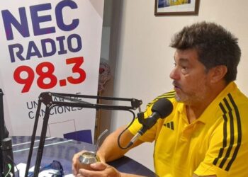 La Sudestada Neco dejó un gran espectáculo de aguas abiertas.