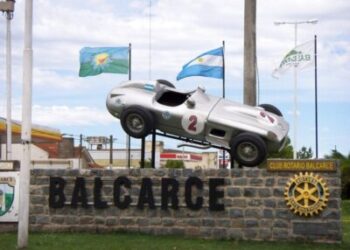 Se realizará la 32º Fiesta Nacional del Automovilismo en Balcarce