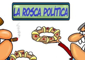 La “rosca” política necochense. Por: Miguel Abálsamo