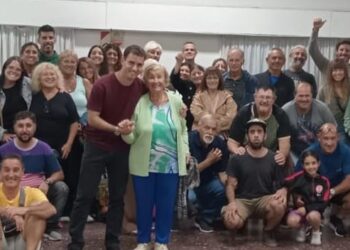 Aire fresco para un club politizado: Huracán de Necochea, tiene nuevo Presidente