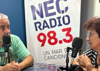 Silvia Orofino: Se viene la 164º Colecta Solidaria de “1 litro de leche”.