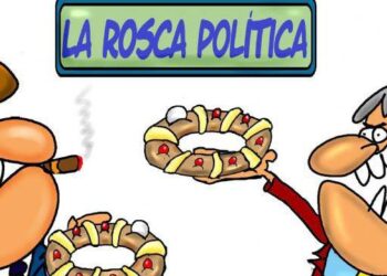 La “rosca” política necochense. Por Miguel Abálsamo
