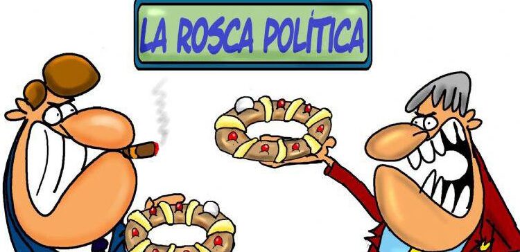 La “rosca” política necochense. Por Miguel Abálsamo