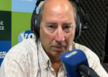 La voz del PRO local: “El proyecto acá seguramente será una unión con los libertarios”, dijo Matías Ferrazini