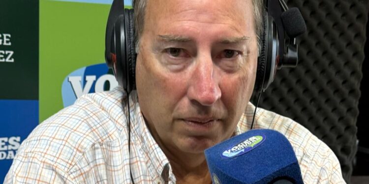 La voz del PRO local: “El proyecto acá seguramente será una unión con los libertarios”, dijo Matías Ferrazini