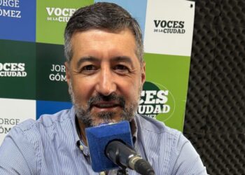 Preocupación por el aumento de la delincuencia en el distrito. Jorge Martínez, brindó detalles de las medidas aplicadas para contrarrestar los hechos delictivos.