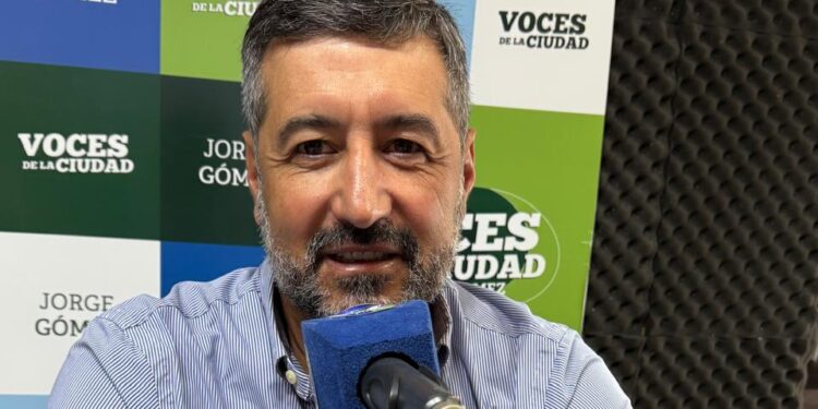 Preocupación por el aumento de la delincuencia en el distrito. Jorge Martínez, brindó detalles de las medidas aplicadas para contrarrestar los hechos delictivos.