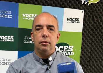 Pablo Bosisio: “Cuando el obispo me preguntó adónde quería ir yo le nombré a Necochea”