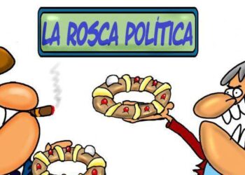 La “Rosca Política” necochense. Por Miguel Abálsamo