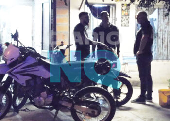 Megaoperativo de la DDI: Secuestro de motocicletas y detención de dos Individuos