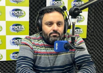 Apoyo por parte del Movimiento Evita a Axel Kicillof