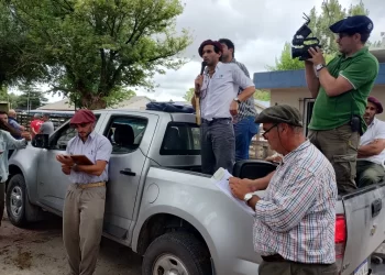 Se viene el remate de hacienda en Balcarce. El representante de “Colombo y Magliano”, Pablo Pérez, brindó detalles de lo que será el gran evento.
