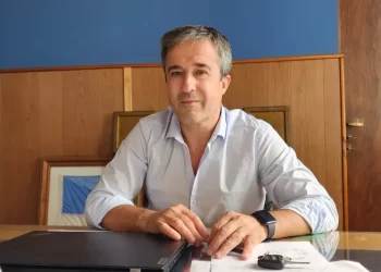 Balance del año y críticas del intendente de Lobería, Pablo Barrena