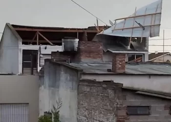 Eventos climáticos “extremos” en la Provincia: lanzan un comité de crisis
