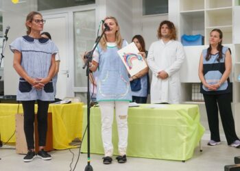 Se realizaron actos de apertura del Ciclo lectivo 2025