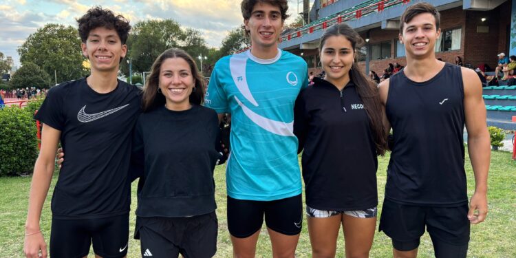 La Escuela Municipal de Atletismo confirmó la selección para el Provincial de Mayores