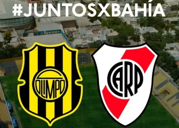 River le propuso a Olimpo jugar un partido solidario para ayudar a los bahienses