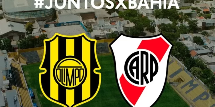 River le propuso a Olimpo jugar un partido solidario para ayudar a los bahienses