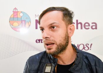 Croci: “A principio de año Arturo nos encomendó trabajar fuertemente para volver a tener el Boleto Estudiantil Gratuito”