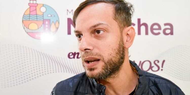 Croci: “A principio de año Arturo nos encomendó trabajar fuertemente para volver a tener el Boleto Estudiantil Gratuito”