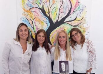 LA ESCUELA SECUNDARIA Nº 4 DE TAMANGUEYÚ YA SE LLAMA “LILIANA BEATRÍZ MARCOS”