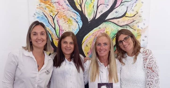 LA ESCUELA SECUNDARIA Nº 4 DE TAMANGUEYÚ YA SE LLAMA “LILIANA BEATRÍZ MARCOS”