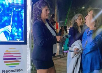 Necochea promocionó Semana Santa en la Fiesta Nacional del Ternero