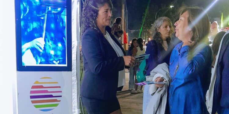 Necochea promocionó Semana Santa en la Fiesta Nacional del Ternero