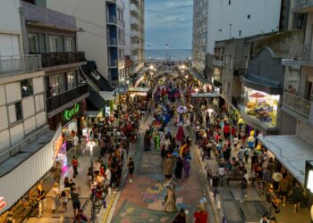 El feriado de Carnaval cubrió las expectativas y Necochea se prepara para los próximos fines de semana