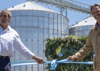 E-Grain inaugura nueva planta de acopio en Olavarría y refuerza su apuesta por la trazabilidad y la sustentabilidad