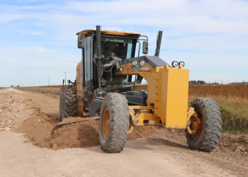 San Cayetano: Inversión de más 90 millones para el área vial