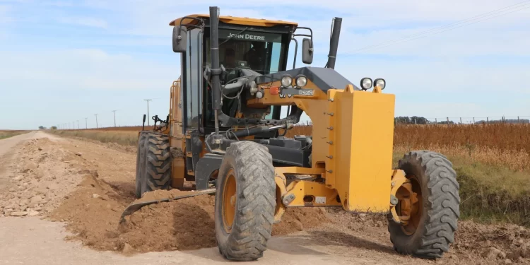 San Cayetano: Inversión de más 90 millones para el área vial