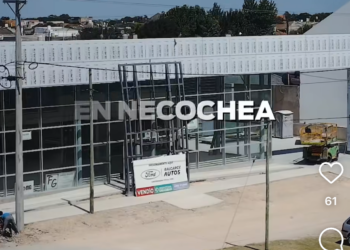 Balcarce Autos impulsa el desarrollo comercial regional con la apertura de su nuevo concesionario Ford en Necochea