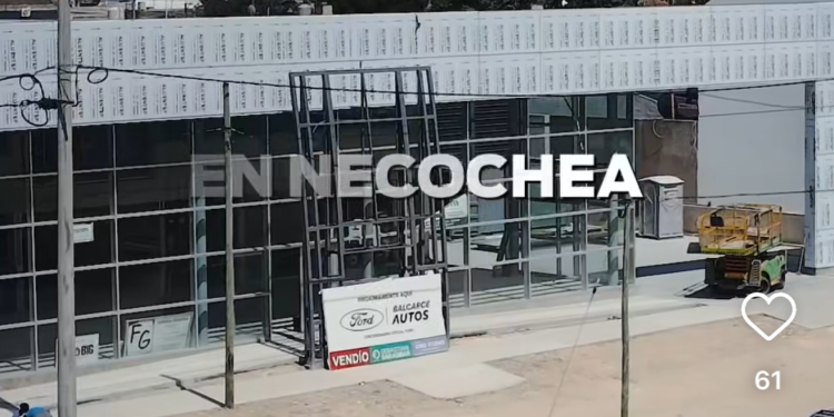 Balcarce Autos impulsa el desarrollo comercial regional con la apertura de su nuevo concesionario Ford en Necochea