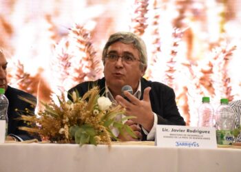 Javier Rodríguez: “Se necesita una macroeconomía al servicio de los sectores productivos”