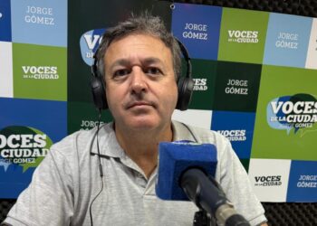 Sergio Nicolás: “Hay imbéciles que andan en la calle con problemas y los trasladan a la comunidad”,