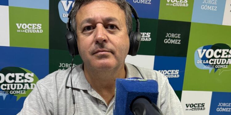 Sergio Nicolás: “Hay imbéciles que andan en la calle con problemas y los trasladan a la comunidad”,