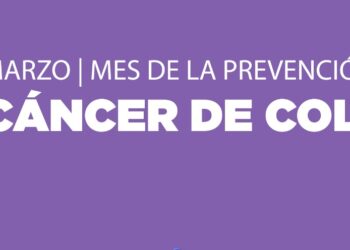Se recuerda que durante todo marzo se realiza la campaña de prevención de Cáncer de Colon