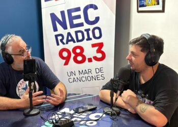 Nico Gentile: Palpitando el primer certamen “Ola Necochea”