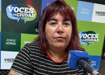Rocío Mateo: “Se vive con incertidumbre en los barrios cada día”