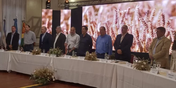Mesa Redonda de la Fiesta del Trigo: Articulación para el crecimiento