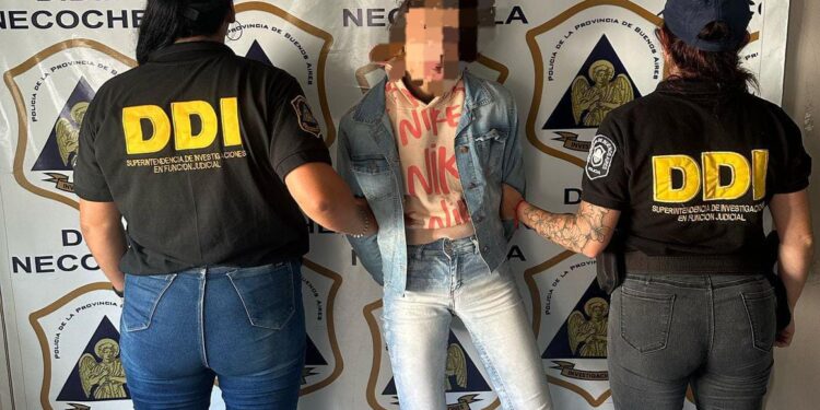 Allanamientos y detenciones en Necochea por un violento robo