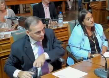 Lo que dejó la apertura de sesiones del HCD en Lobería. Por Rubén Curries