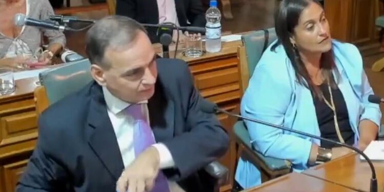 Lo que dejó la apertura de sesiones del HCD en Lobería. Por Rubén Curries