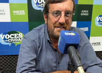 Esnaola: “No quiero estar entre dos populismos, así que el radicalismo debe buscar una alternativa republicana”