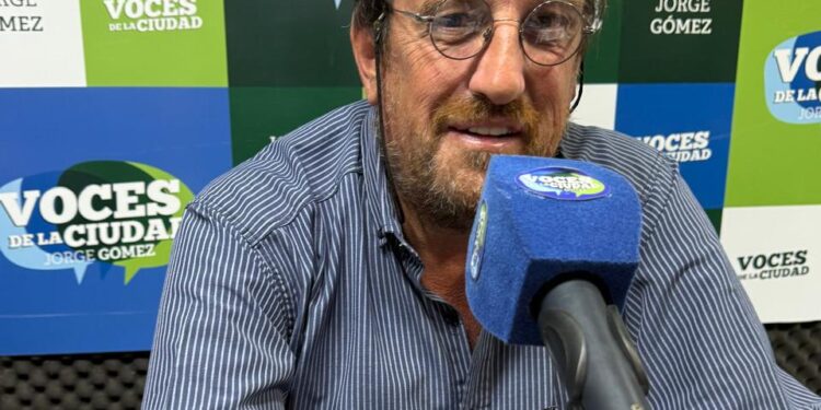 Esnaola: “No quiero estar entre dos populismos, así que el radicalismo debe buscar una alternativa republicana”