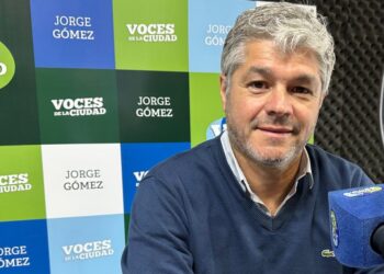 Mauro Velázquez: “Los concejales de la Libertad Avanza deberían golpear las puertas de la Rosada y gestionar cosas para Necochea”