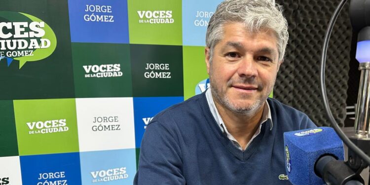 Mauro Velázquez: “Los concejales de la Libertad Avanza deberían golpear las puertas de la Rosada y gestionar cosas para Necochea”